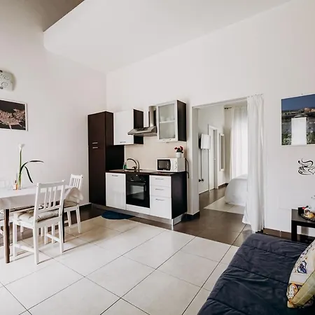 Appartamento Kyanos Syracuse